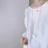 heart necklace